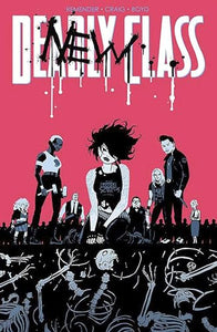 Deadly Class Volume 5: Carousel 