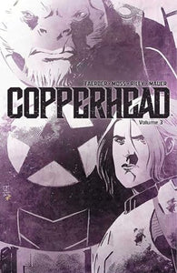 Copperhead Volume 3 