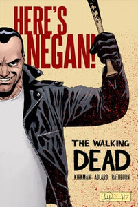 The Walking Dead: Here's Negan 