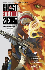 Ghost Station Zero 