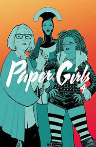 Paper Girls Volume 4 