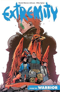 Extremity Volume 2: Warrior 