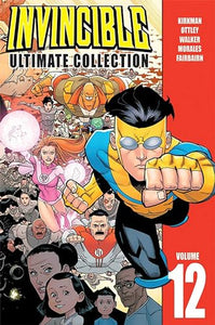 Invincible: The Ultimate Collection Volume 12 