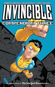 Invincible Compendium Volume 3 