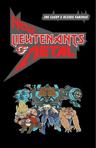 New Lieutenants of Metal Volume 1 