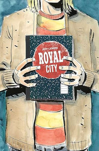 Royal City Volume 3: We All Float On 