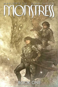 Monstress Book One 