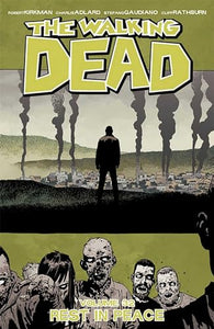 The Walking Dead Volume 32: Rest in Peace 