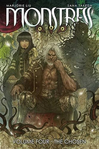 Monstress Volume 4 