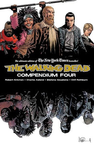 The Walking Dead Compendium Volume 4 