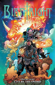 Birthright Volume 8: Live by the Sword 