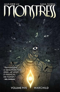 Monstress Volume 5 