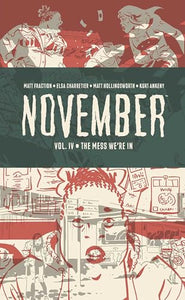 November, Volume IV 