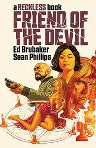 Friend of the Devil (A Reckless Book) 