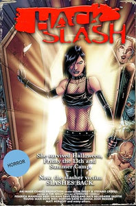 Hack/Slash Deluxe Edition Volume 1 