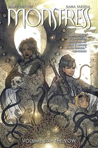 Monstress, Volume 6: The Vow 