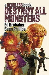 Destroy All Monsters: A Reckless Book 