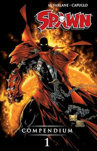 Spawn Compendium, Color Edition, Volume 1 