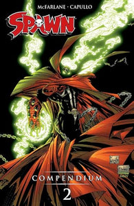 Spawn Compendium, Color Edition, Volume 2 