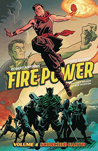 Fire Power by Kirkman & Samnee, Volume 4: Scorched Earth 