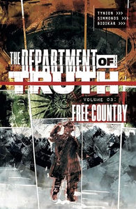 Department of Truth, Volume 3: Free Country 