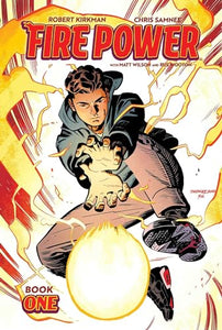 Fire Power By Kirkman & Samnee, Book 1 