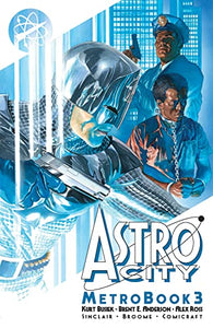 Astro City Metrobook Volume 3 