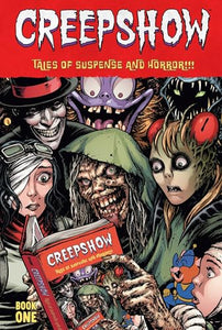 Creepshow Deluxe Book One 