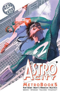 Astro City Metrobook Volume 5 