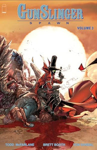 Gunslinger Spawn, Volume 3 