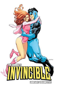 Complete Invincible Library Volume 5 