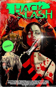 Hack/Slash Deluxe Volume 4 