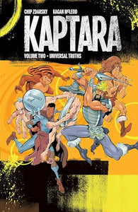 Kaptara Volume 2: Universal Truths 