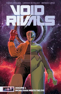 Void Rivals Volume 1 