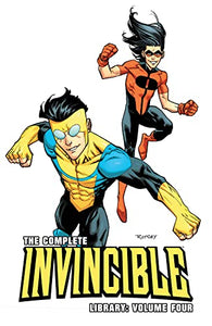 Complete Invincible Library Volume 4 