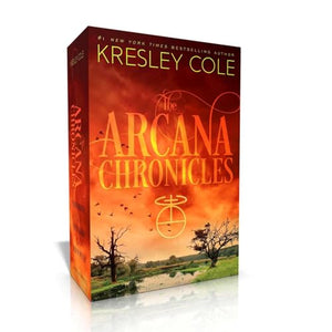 The Arcana Chronicles (Boxed Set) 