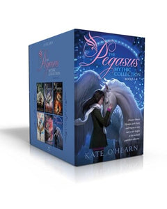 The Pegasus Mythic Collection Books 1-6 (Boxed Set) 