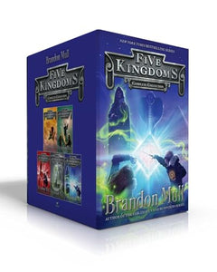 Five Kingdoms Complete Collection (Boxed Set) 