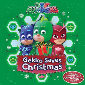 Gekko Saves Christmas 