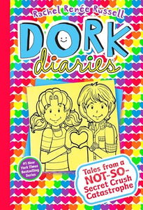 Dork Diaries 12 