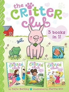 The Critter Club 3 Books in 1! #3 