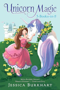 Unicorn Magic 3-Books-In-1! 