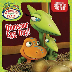 Dinosaur Egg Day! 