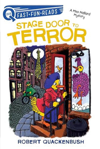 Stage Door to Terror 