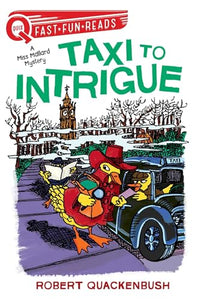 Taxi to Intrigue 