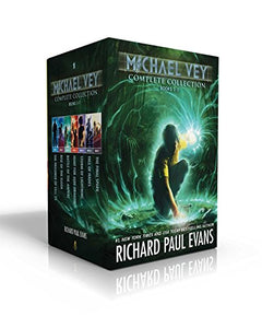 Michael Vey Complete Collection Books 1-7 (Boxed Set) 