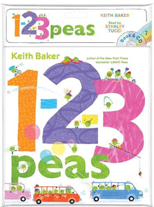 1-2-3 Peas 