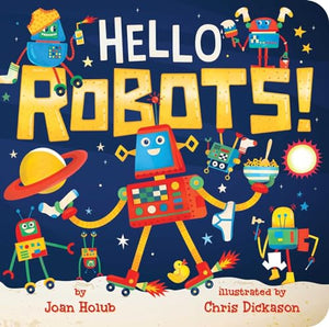 Hello Robots! 