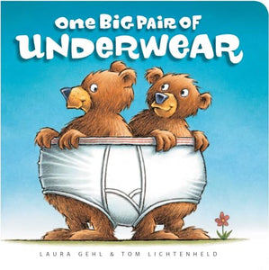 One Big Pair of Underwear 