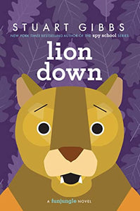 Lion Down 